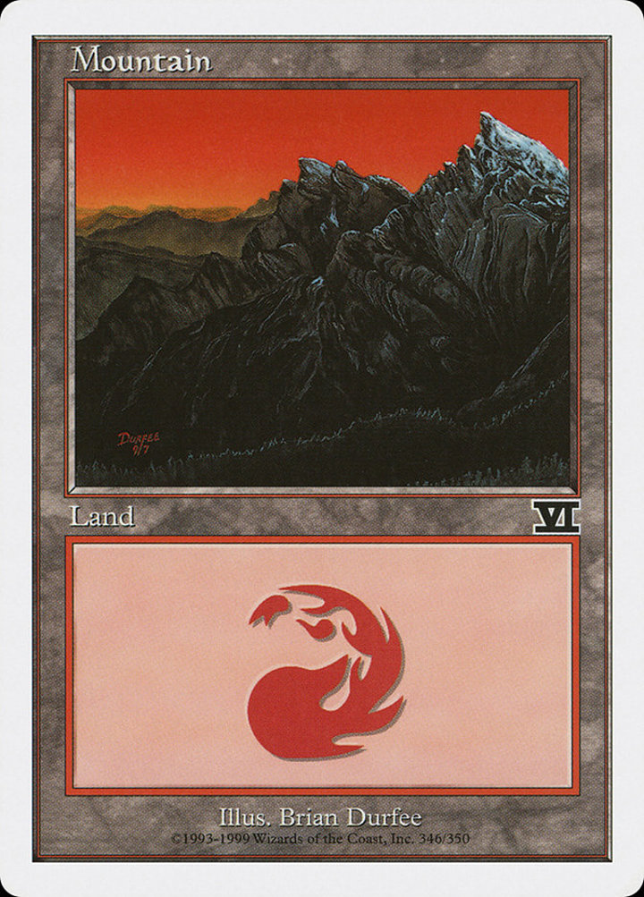 Mountain (V.4)