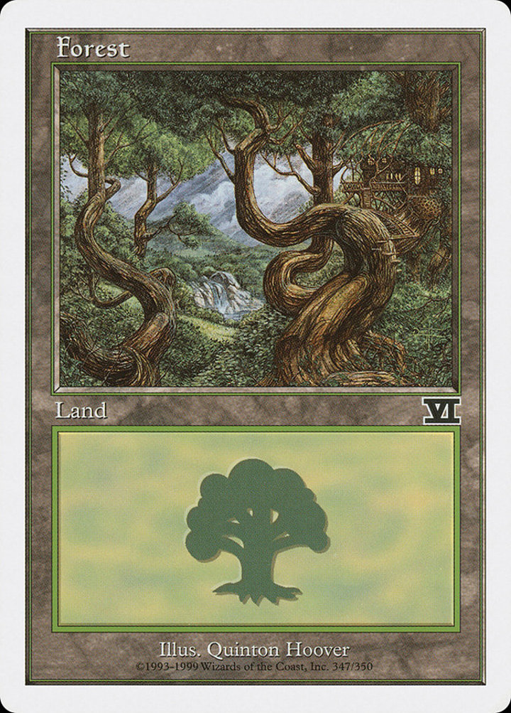 Forest (V.1)