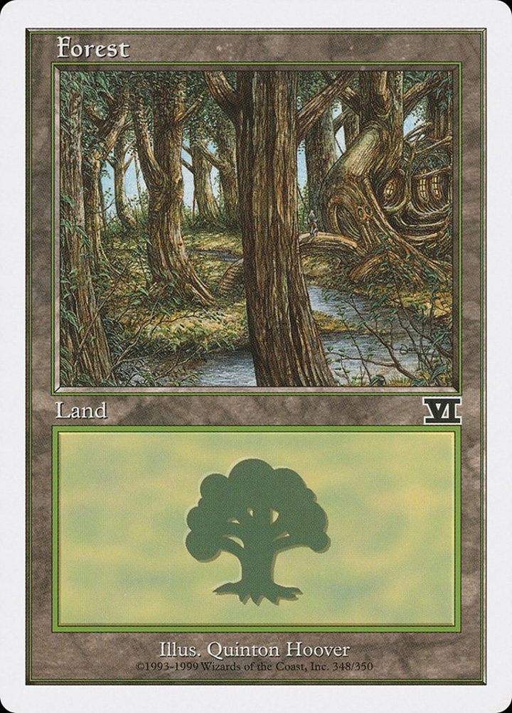 Forest (V.2)