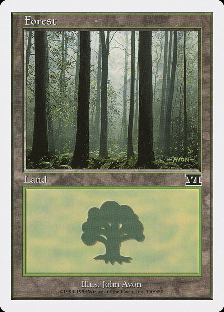 Forest (V.4)