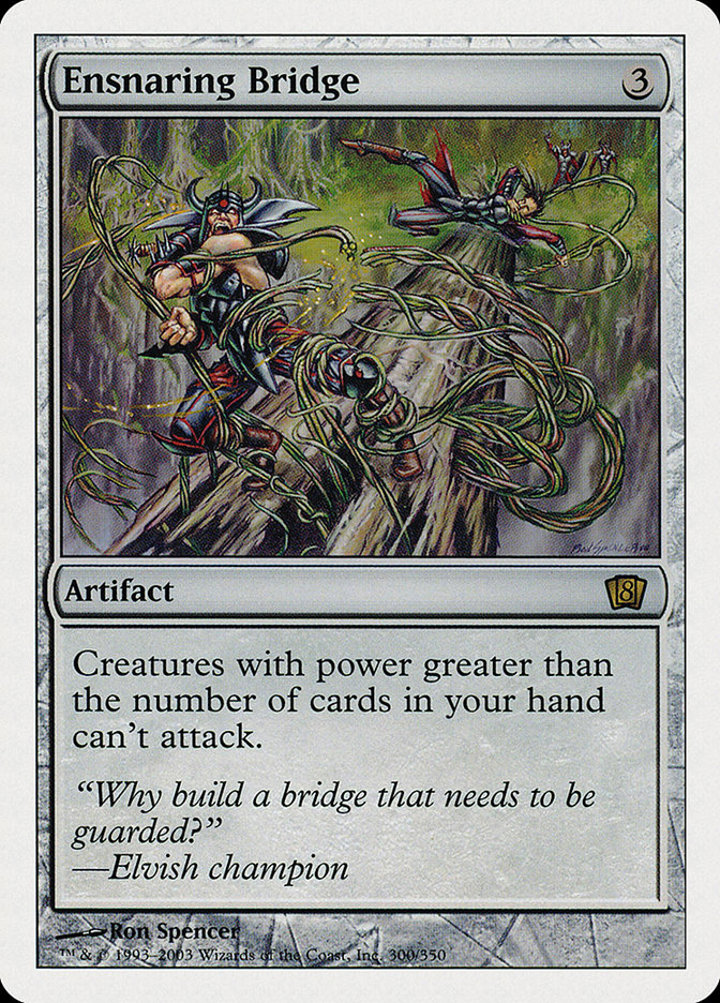 Ensnaring Bridge