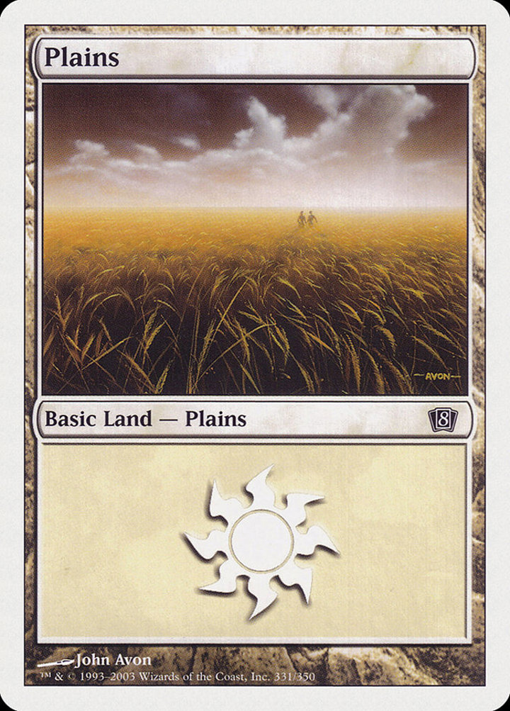 Plains (V.1)