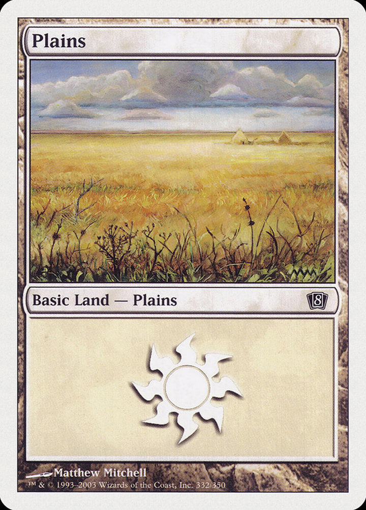 Plains (V.2)