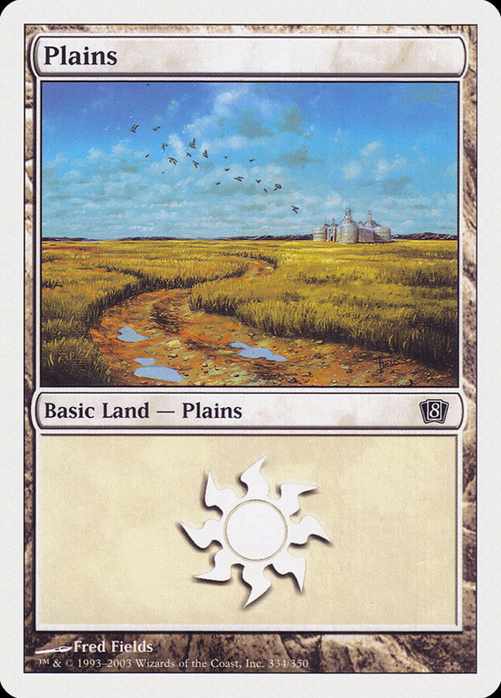 Plains (V.4)