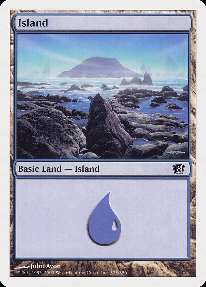 Island (V.1)