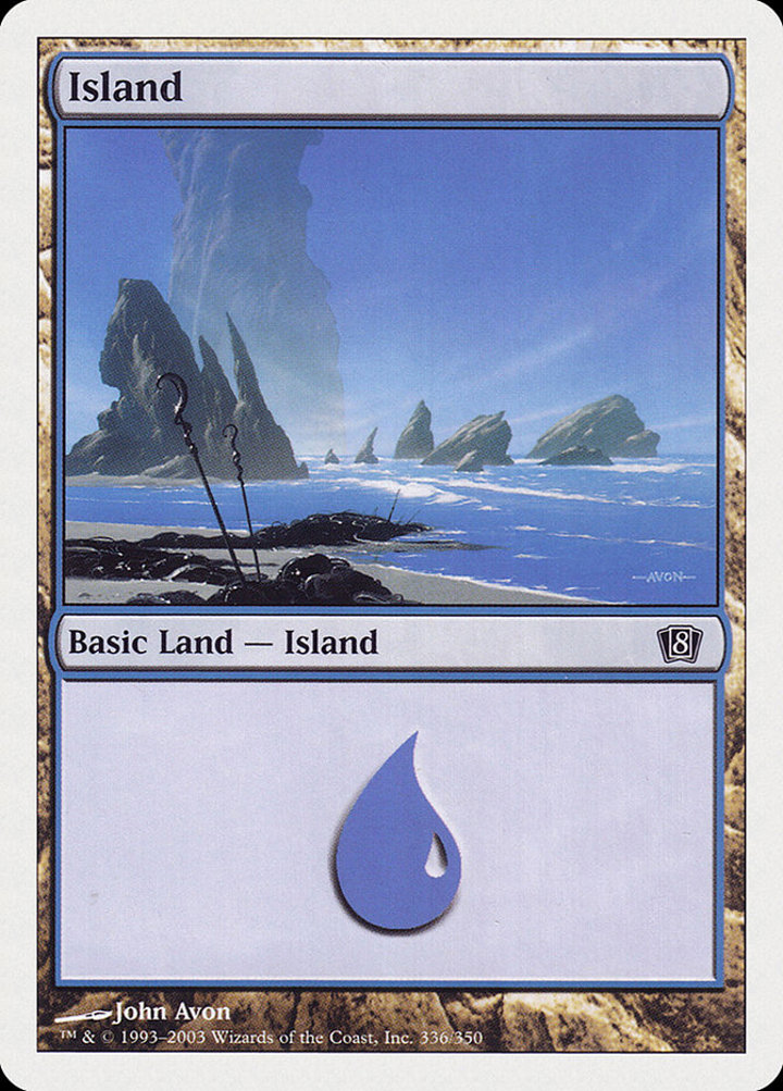 Island (V.2)