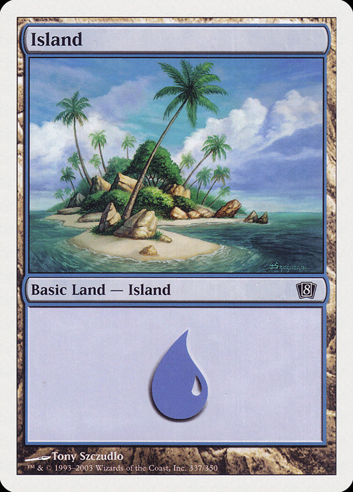 Island (V.3)