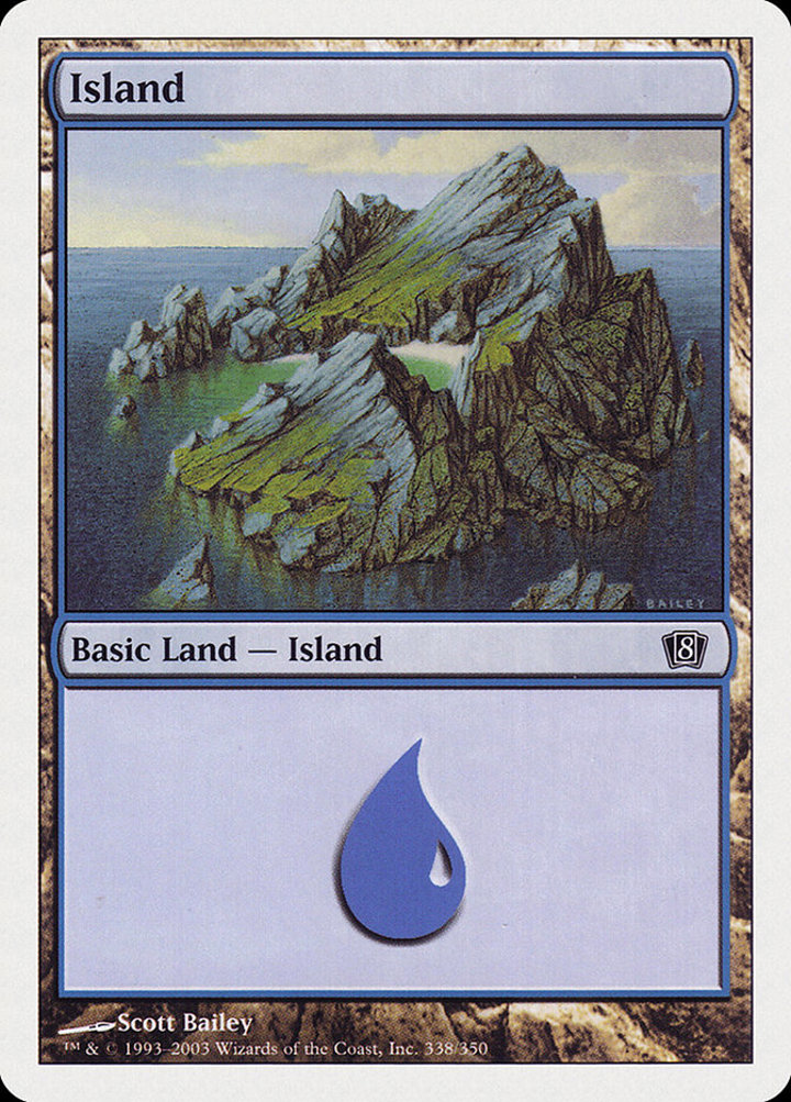 Island (V.4)