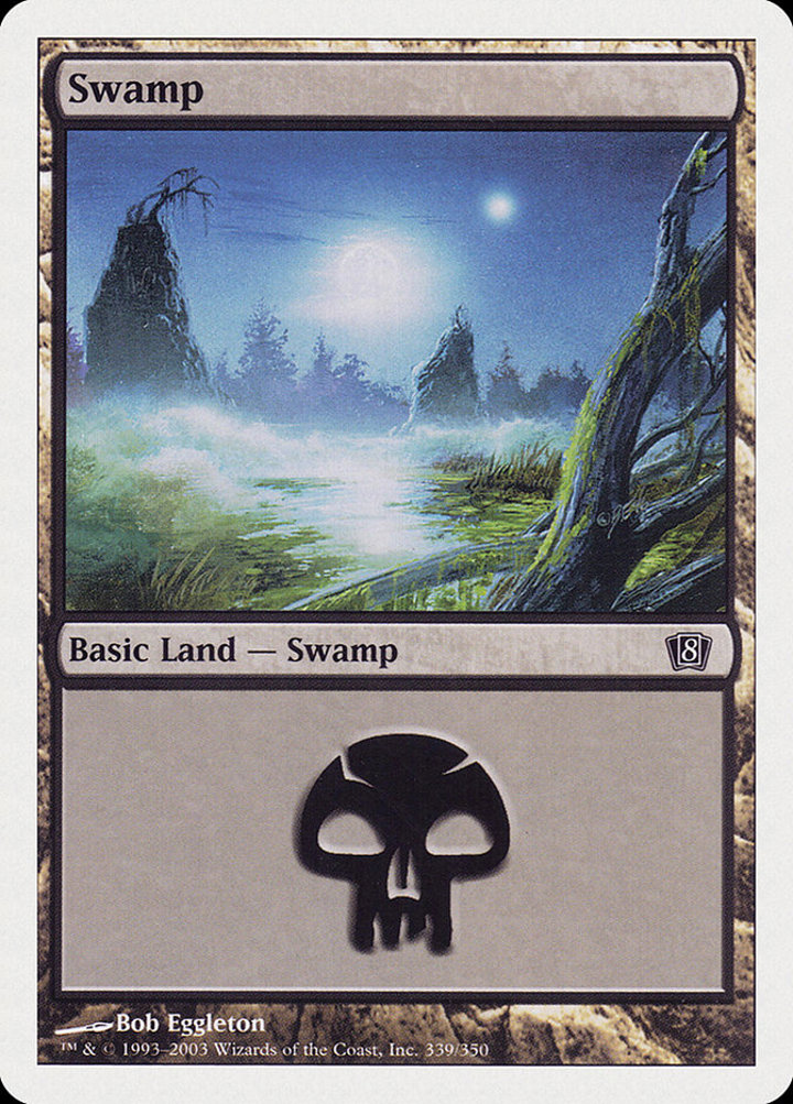 Swamp (V.1)