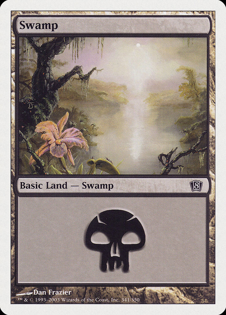 Swamp (V.3)