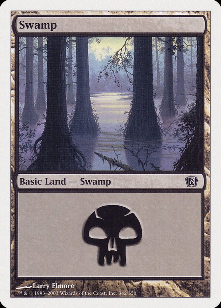 Swamp (V.4)