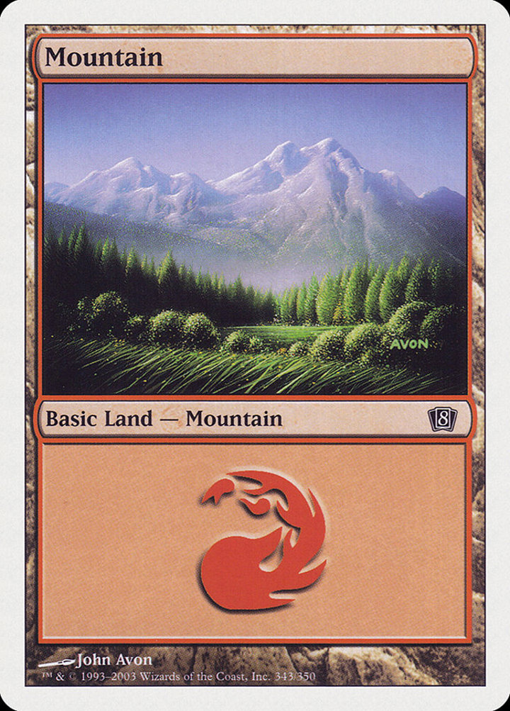 Mountain (V.1)