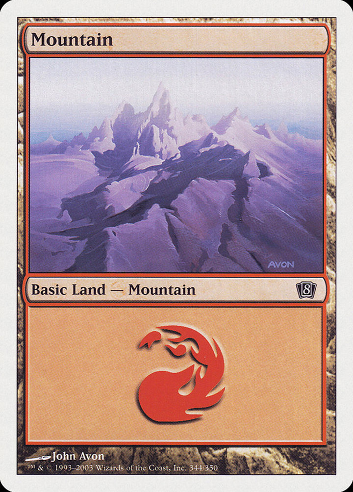 Mountain (V.2)