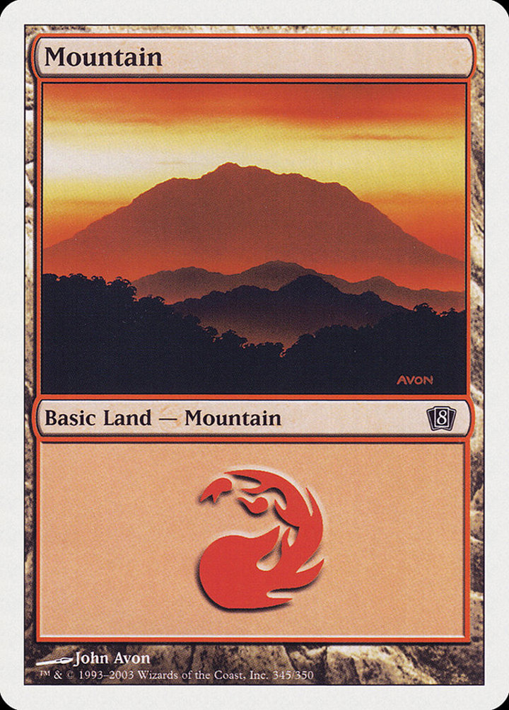 Mountain (V.3)