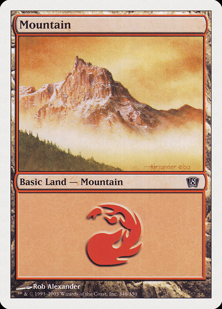 Mountain (V.4)