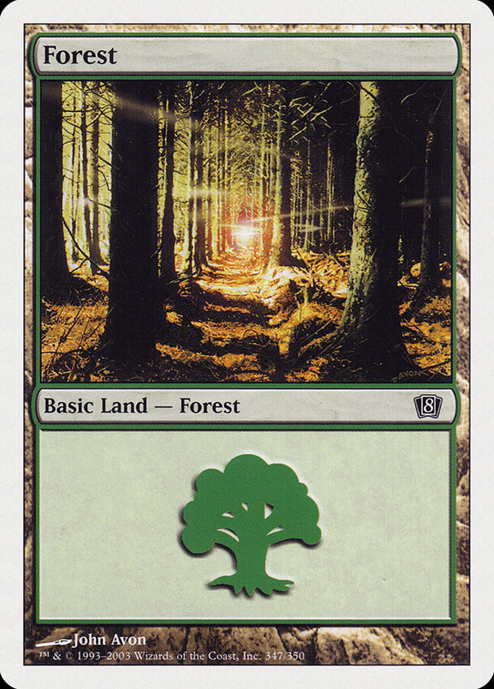 Forest (V.1)