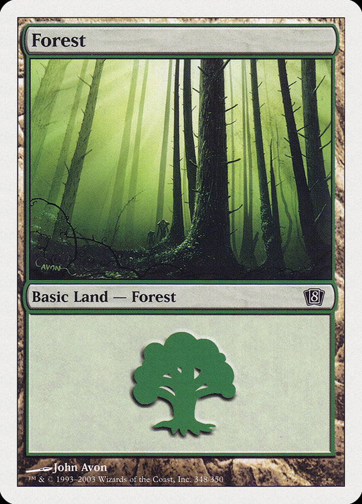 Forest (V.2)