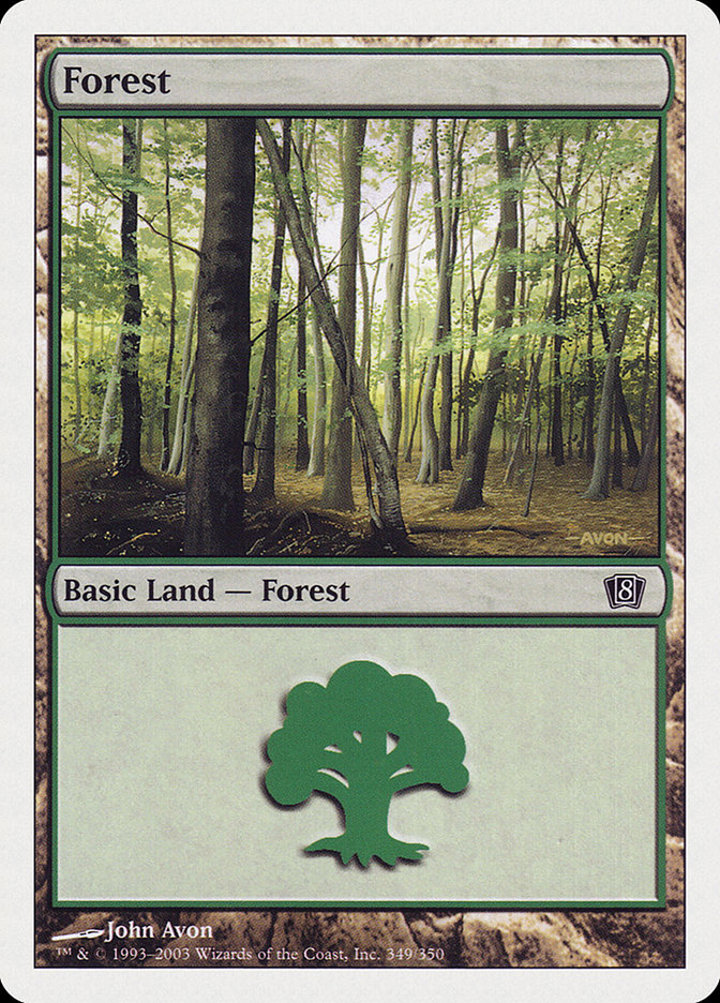 Forest (V.3)