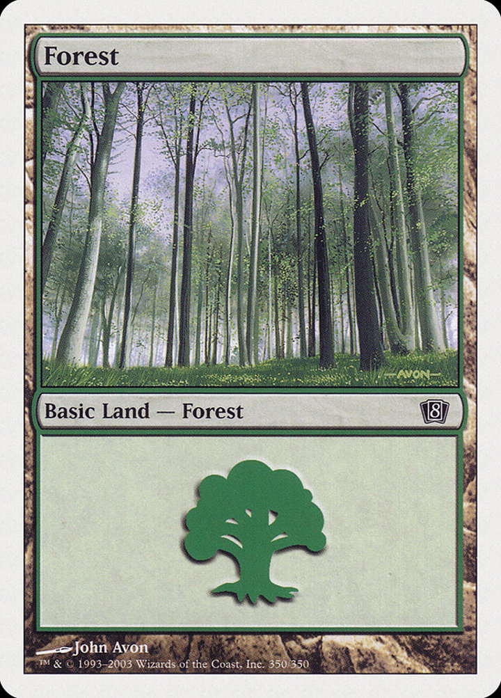 Forest (V.4)