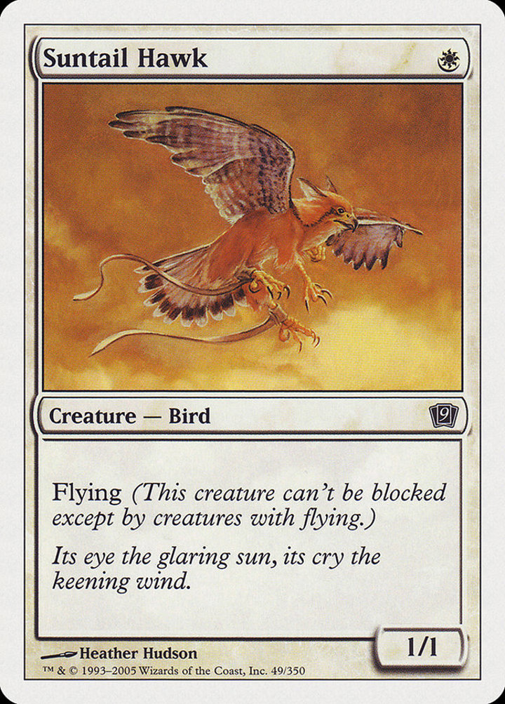 Suntail Hawk