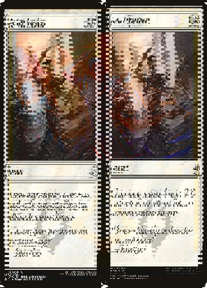 Act of Heroism
