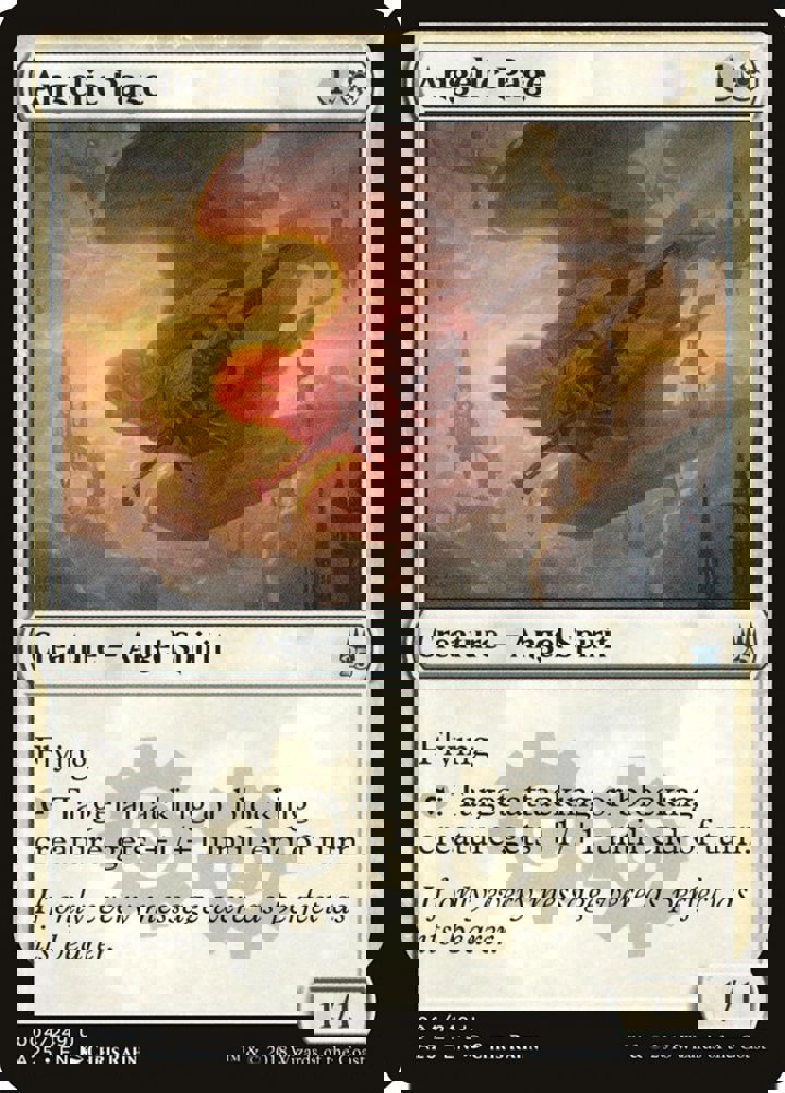 Angelic Page
