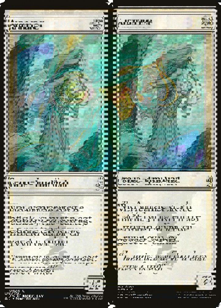Auramancer