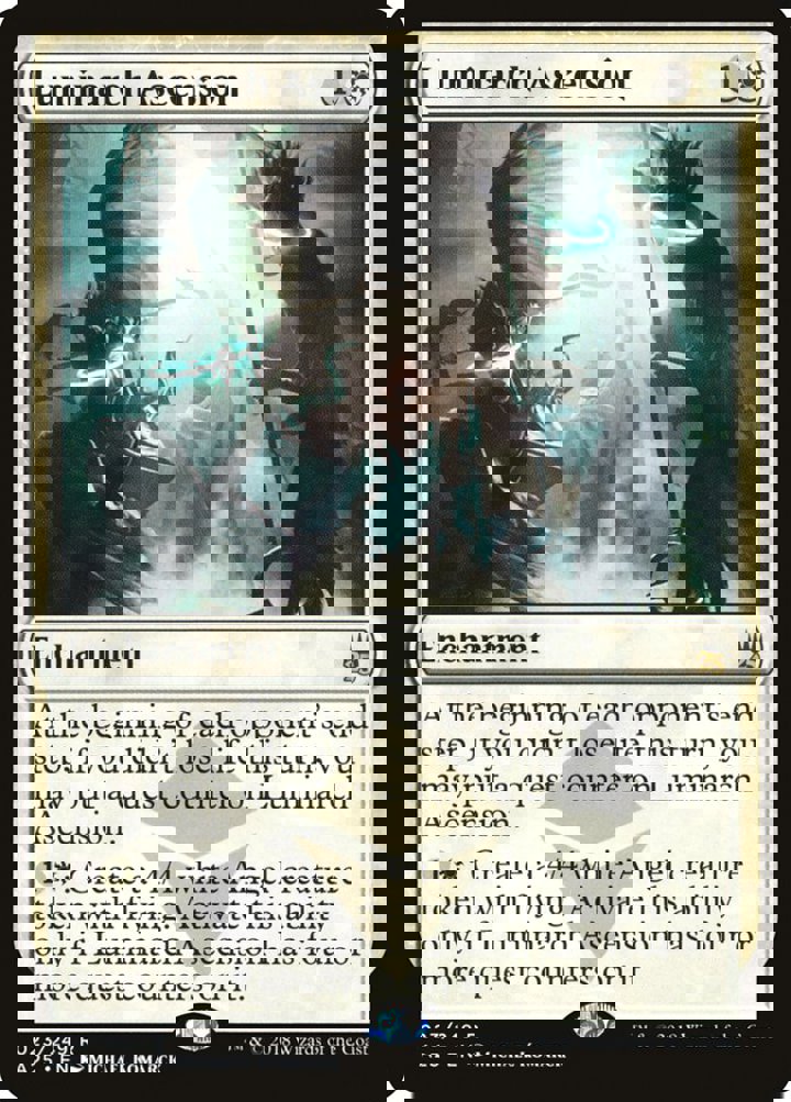 Luminarch Ascension