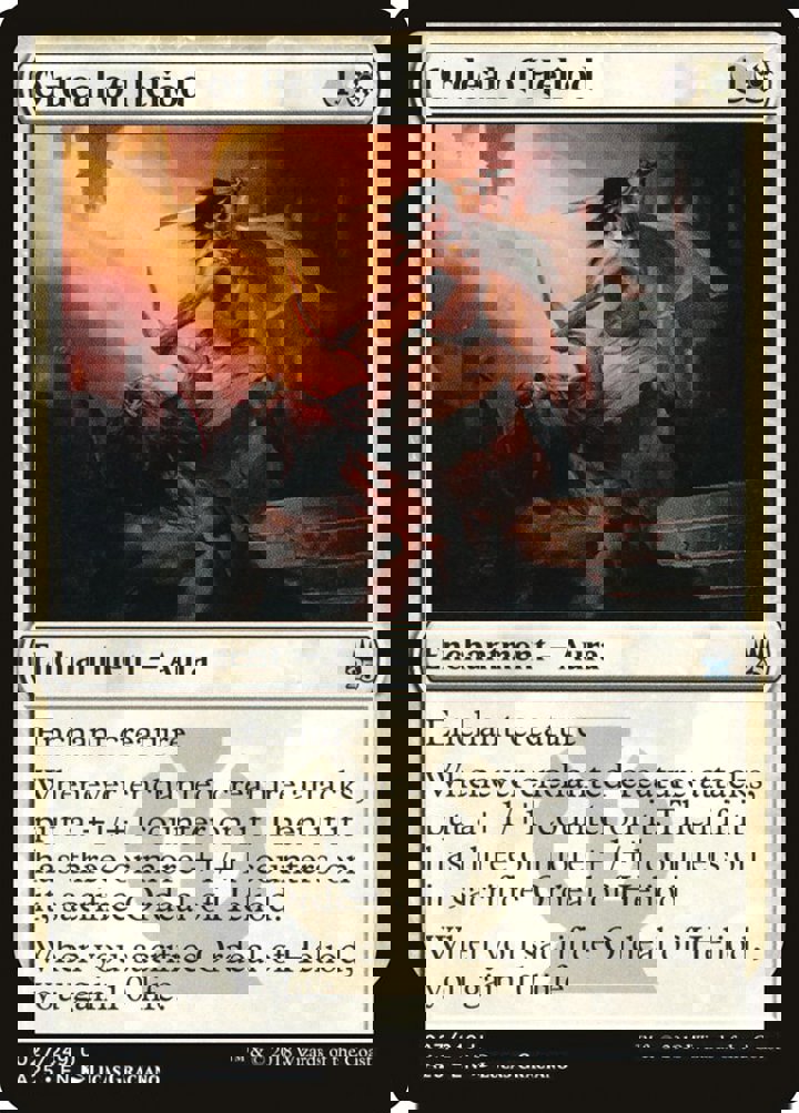 Ordeal of Heliod