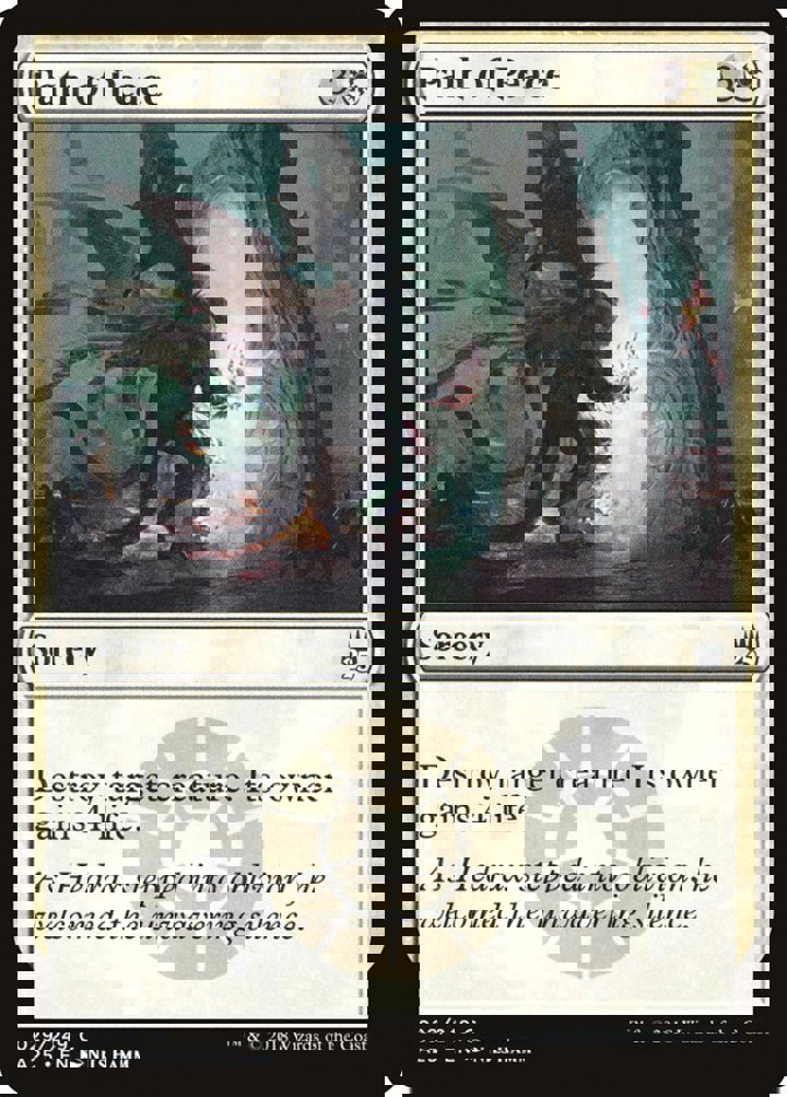Path of Peace