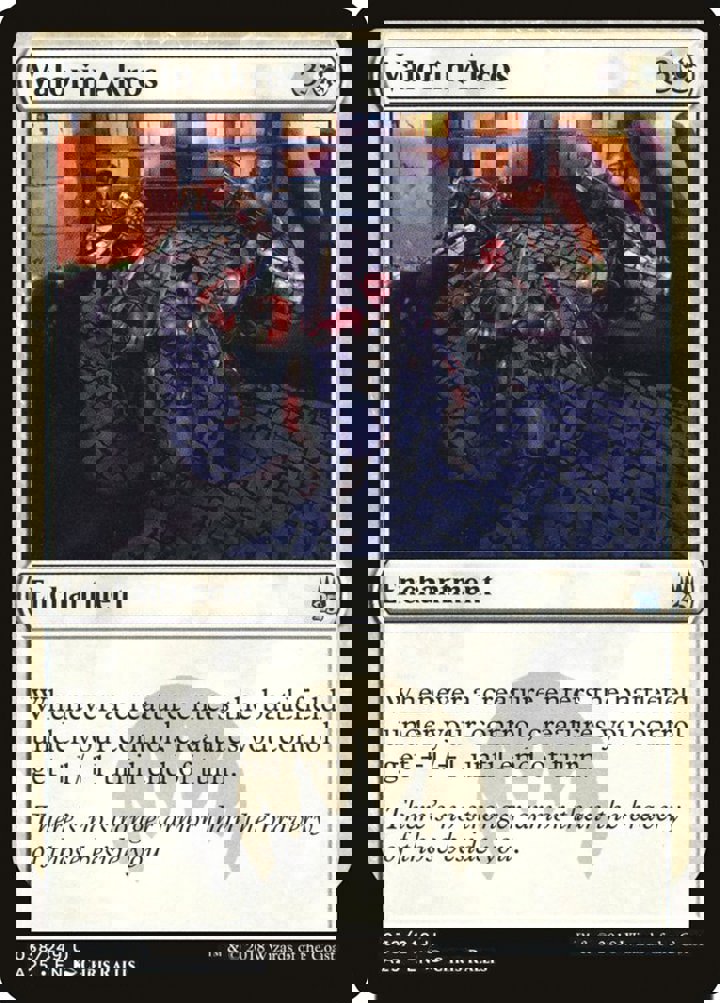 Valor in Akros