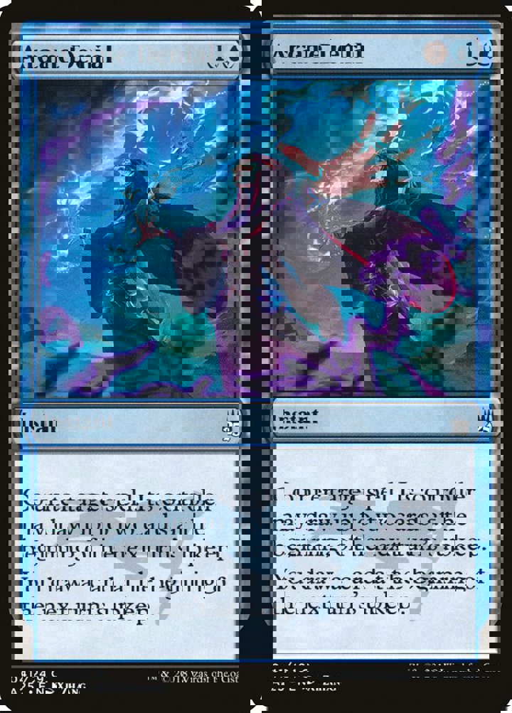 Arcane Denial