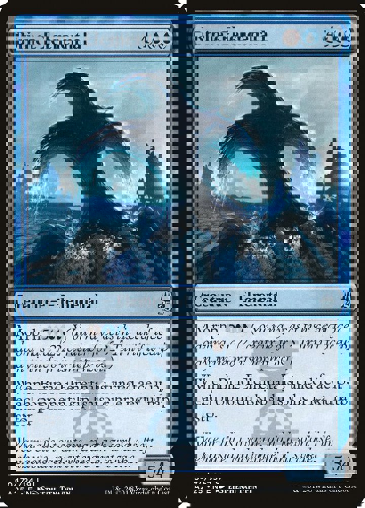 Brine Elemental