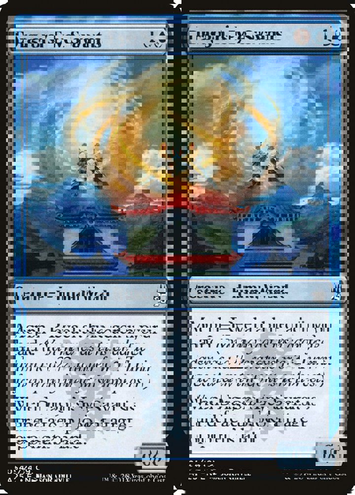Dragon's Eye Savants