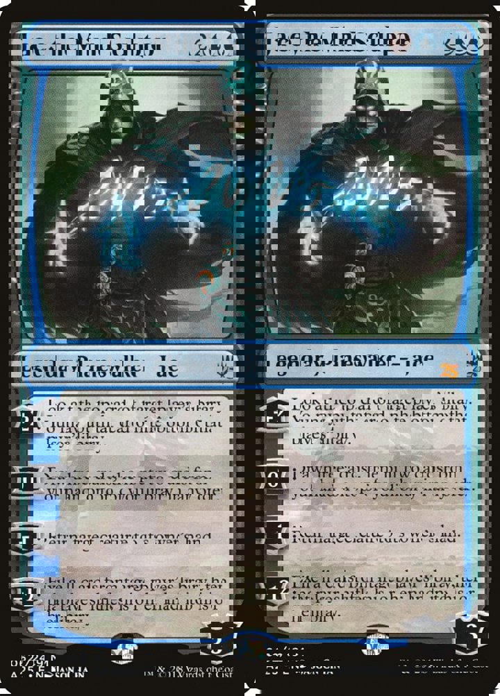 Jace, the Mind Sculptor