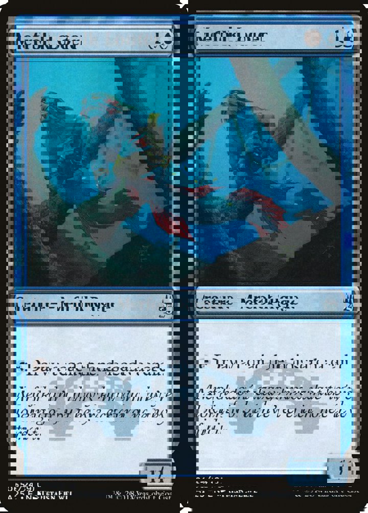 Merfolk Looter