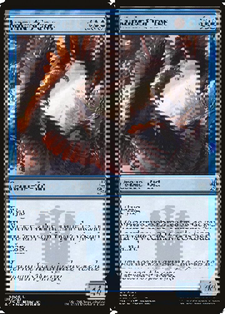 Murder of Crows
