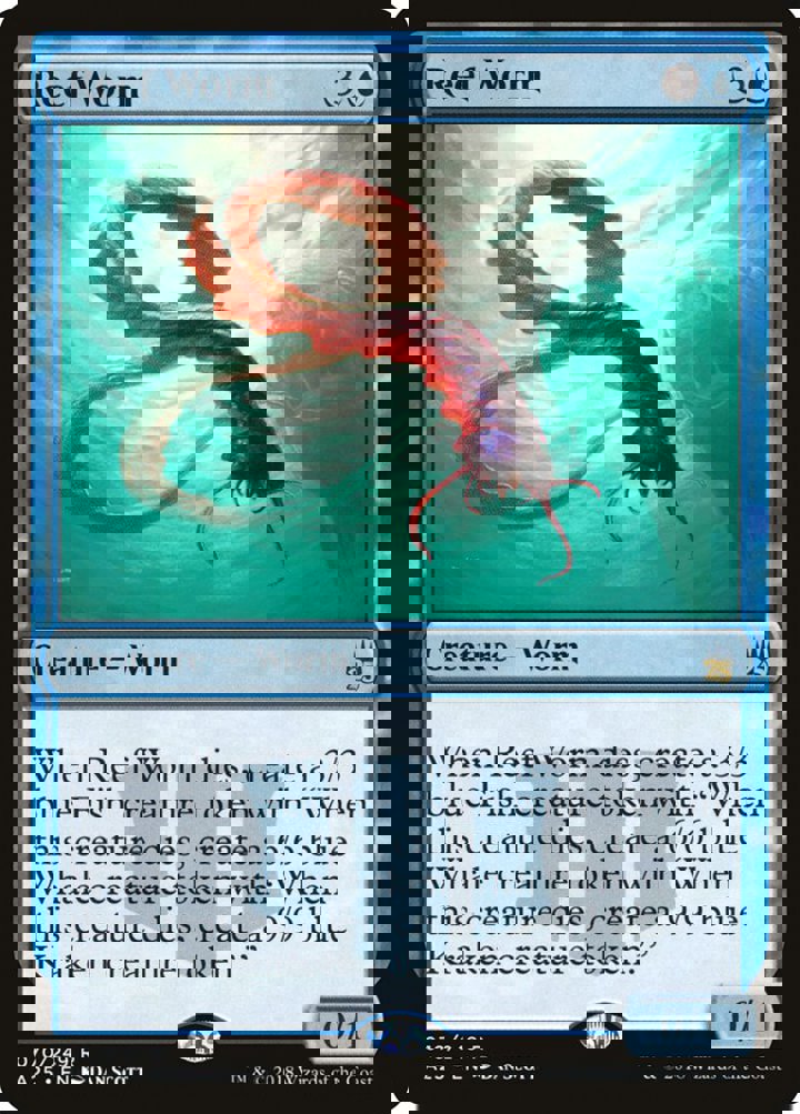 Reef Worm