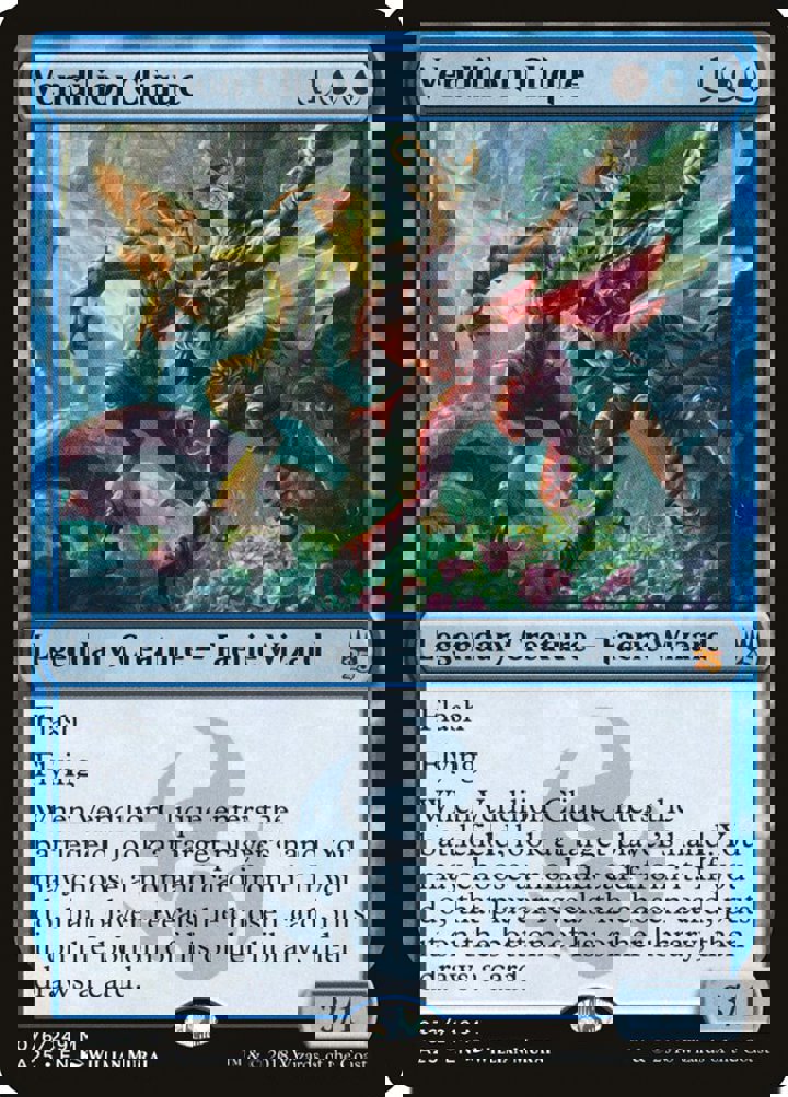 Vendilion Clique