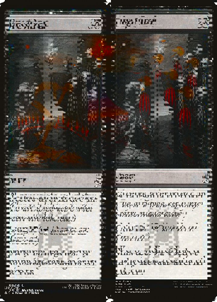 Dirge of Dread