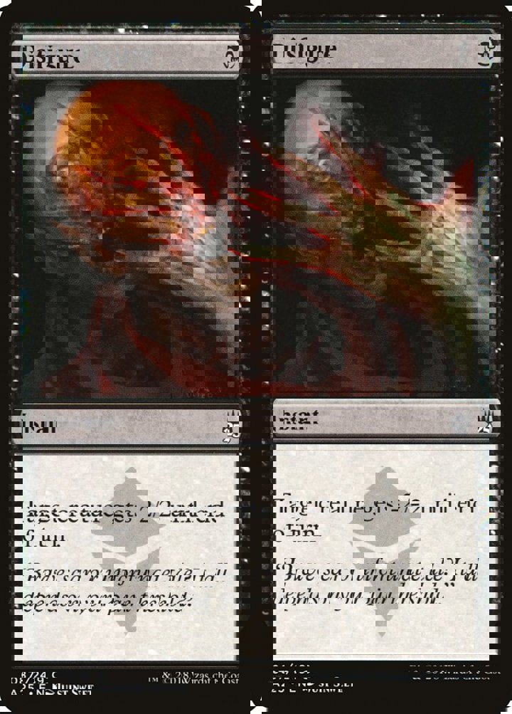 Disfigure