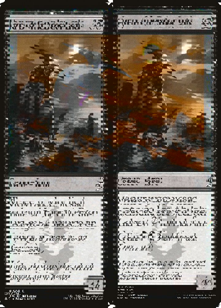 Horror of the Broken Lands