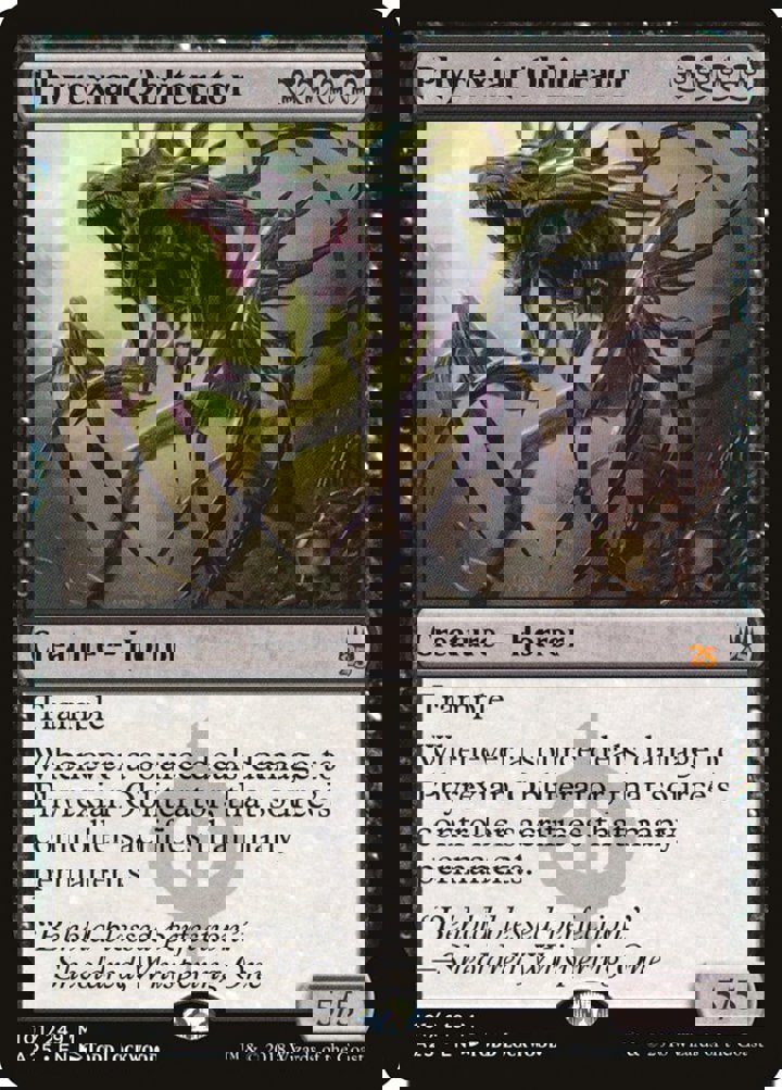 Phyrexian Obliterator