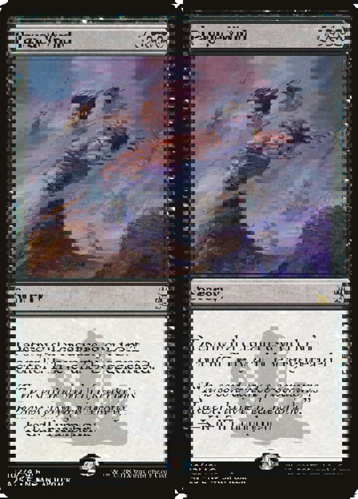 Plague Wind