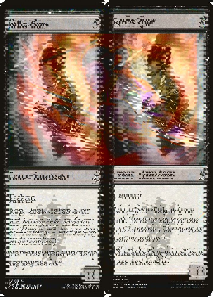 Ruthless Ripper