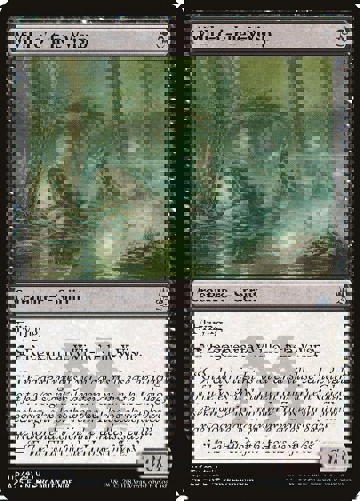Will-o'-the-Wisp