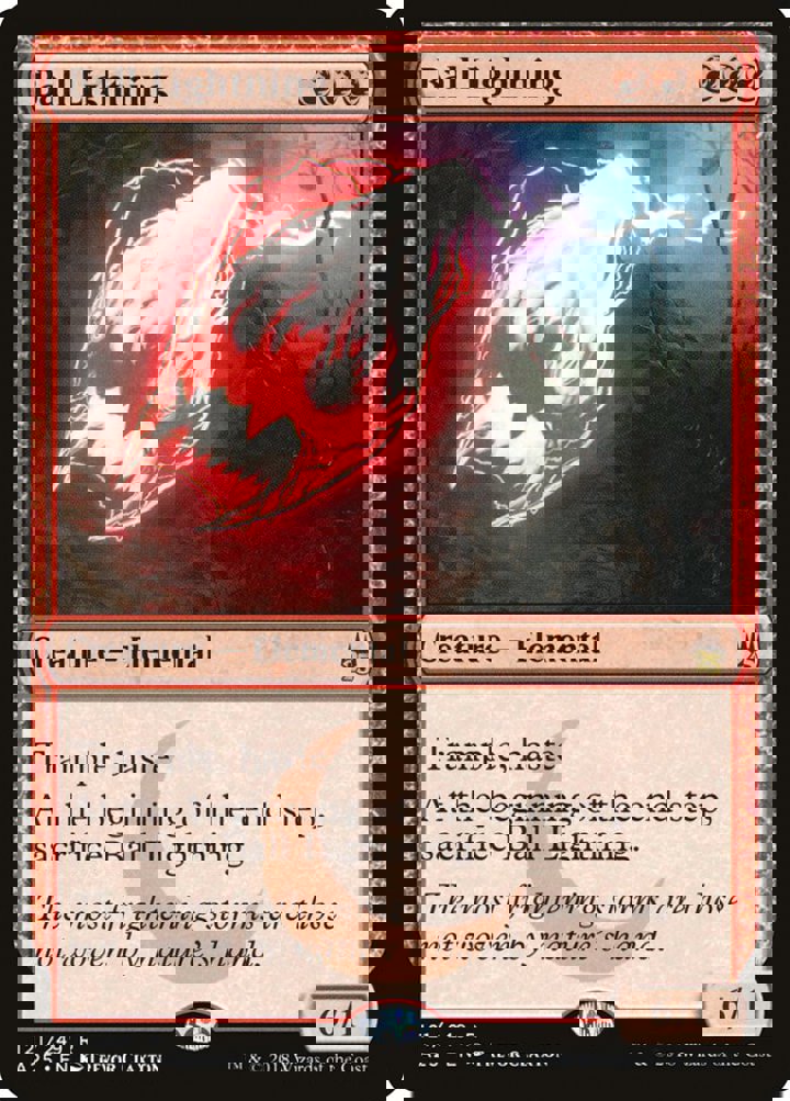 Ball Lightning
