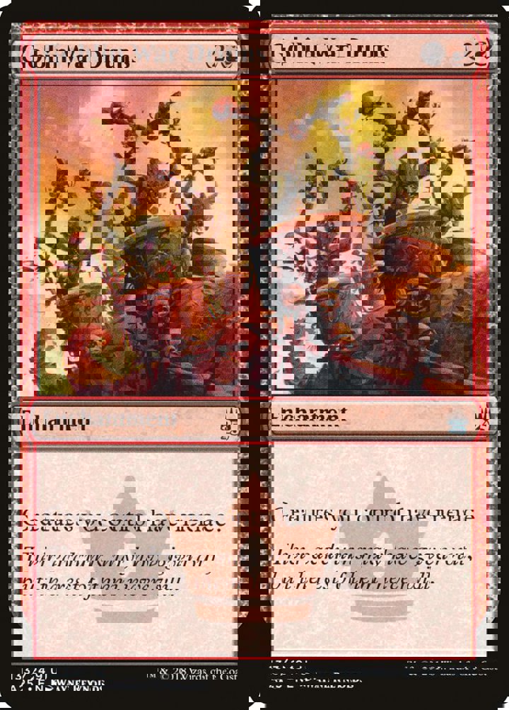Goblin War Drums