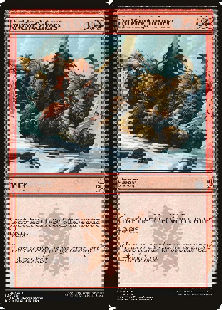 Hordeling Outburst