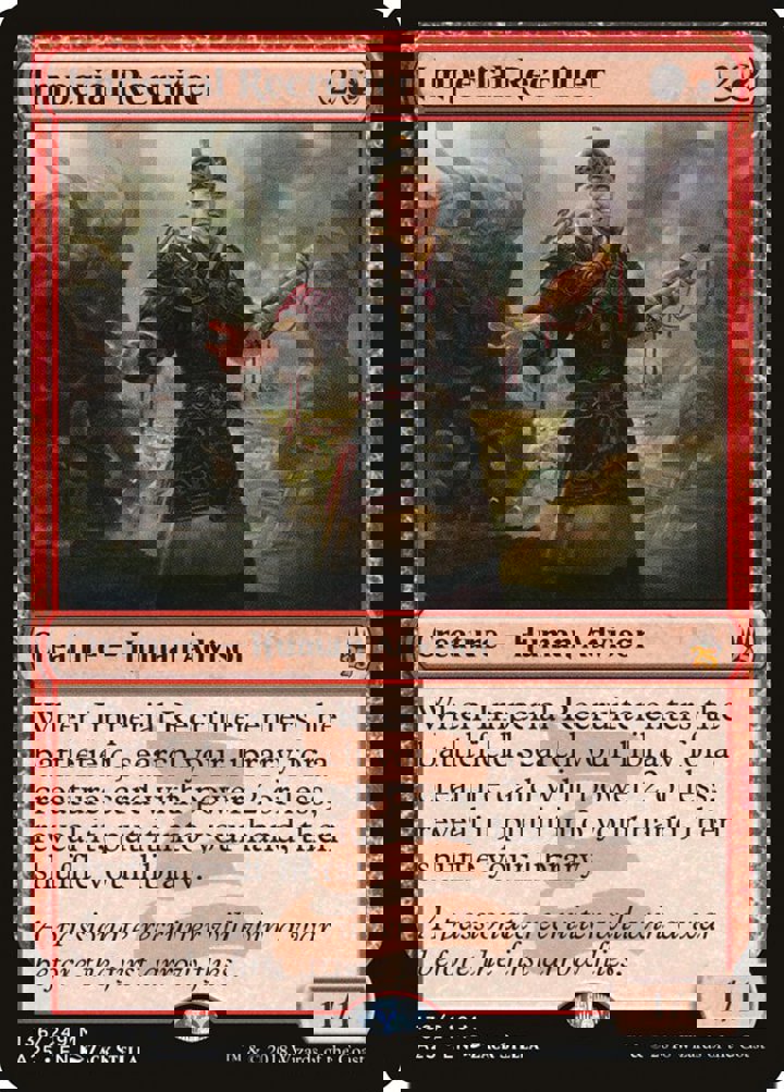 Imperial Recruiter